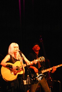 Emmylou Harris